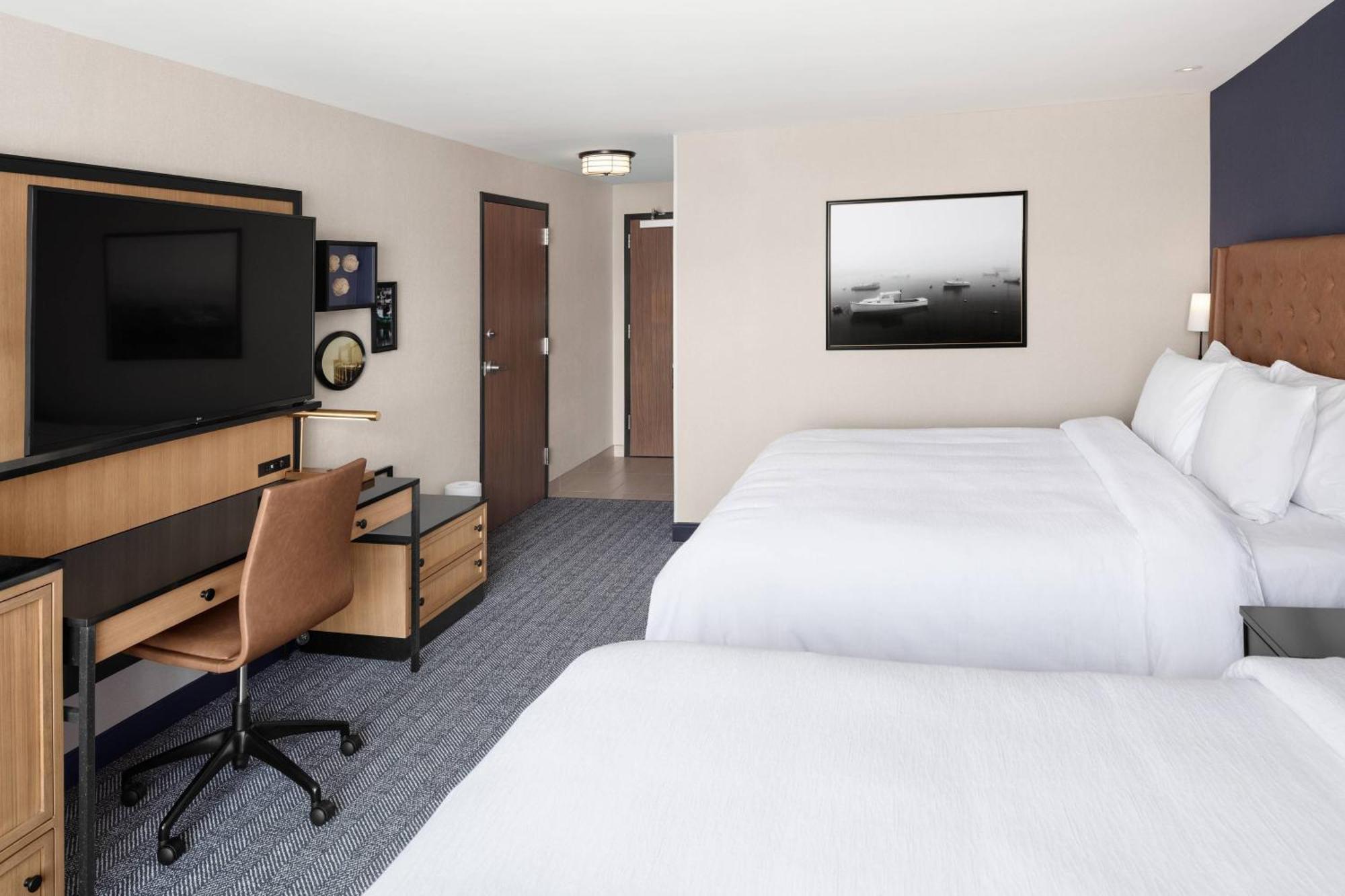 Hotel Courtyard By Marriott Portland Downtown/Waterfront Esterno foto