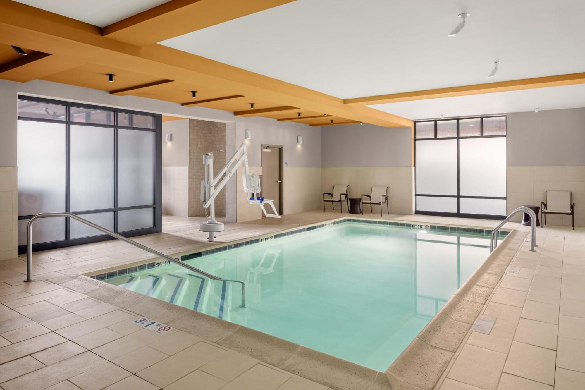 Hotel Courtyard By Marriott Portland Downtown/Waterfront Esterno foto