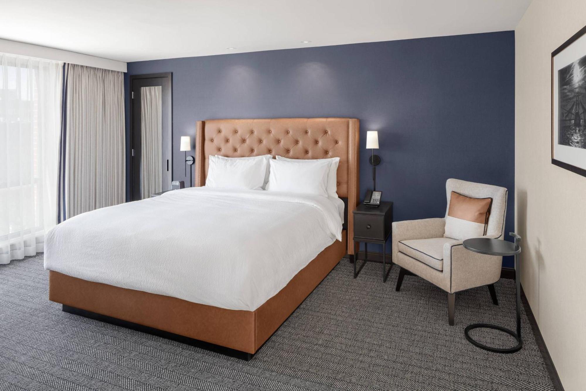 Hotel Courtyard By Marriott Portland Downtown/Waterfront Esterno foto