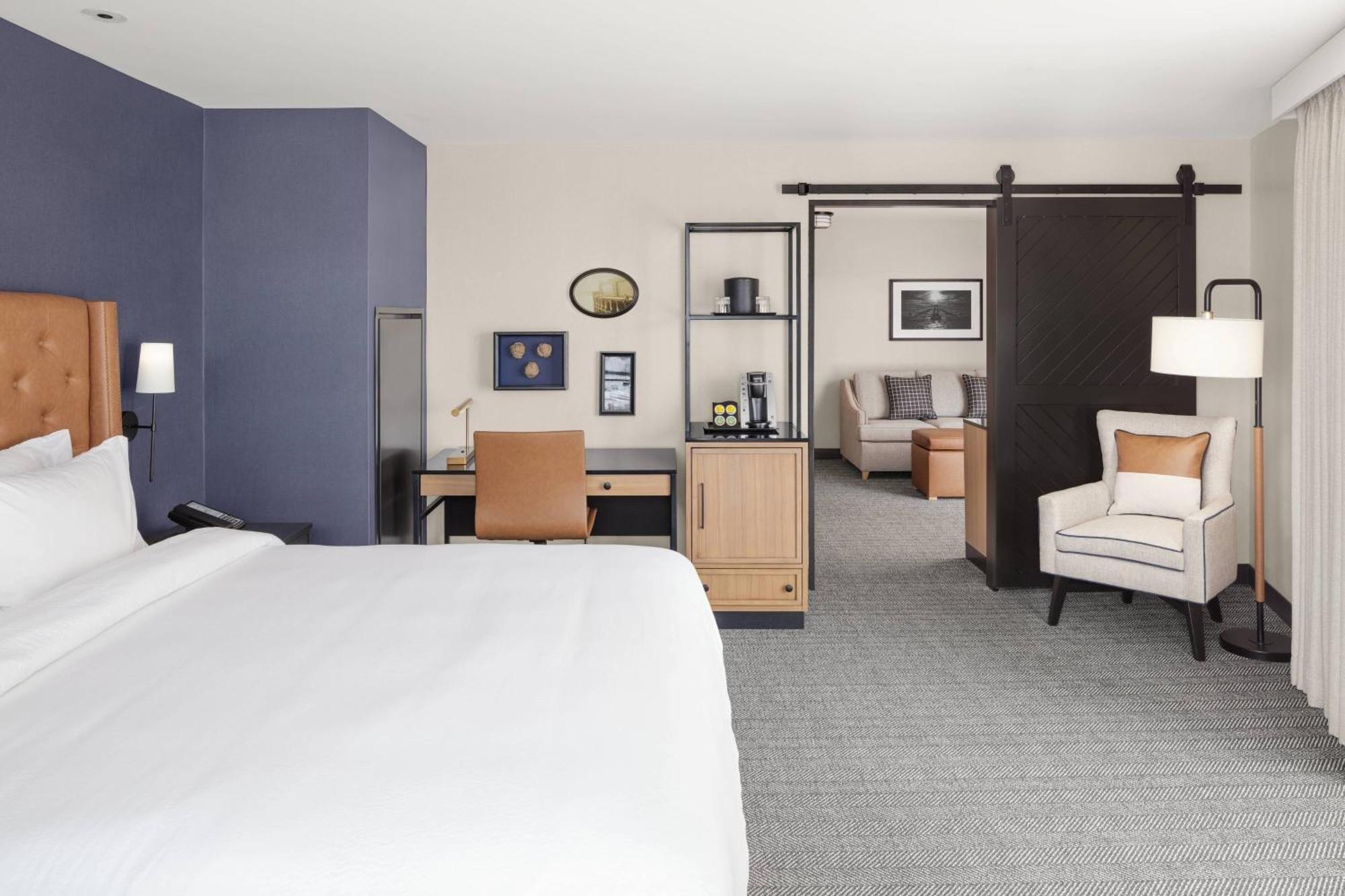 Hotel Courtyard By Marriott Portland Downtown/Waterfront Esterno foto